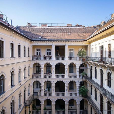 Apartments Next To The Synagogue Budapest Extérieur photo