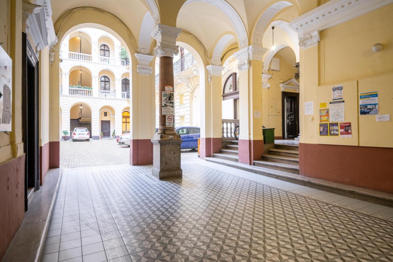 Apartments Next To The Synagogue Budapest Extérieur photo
