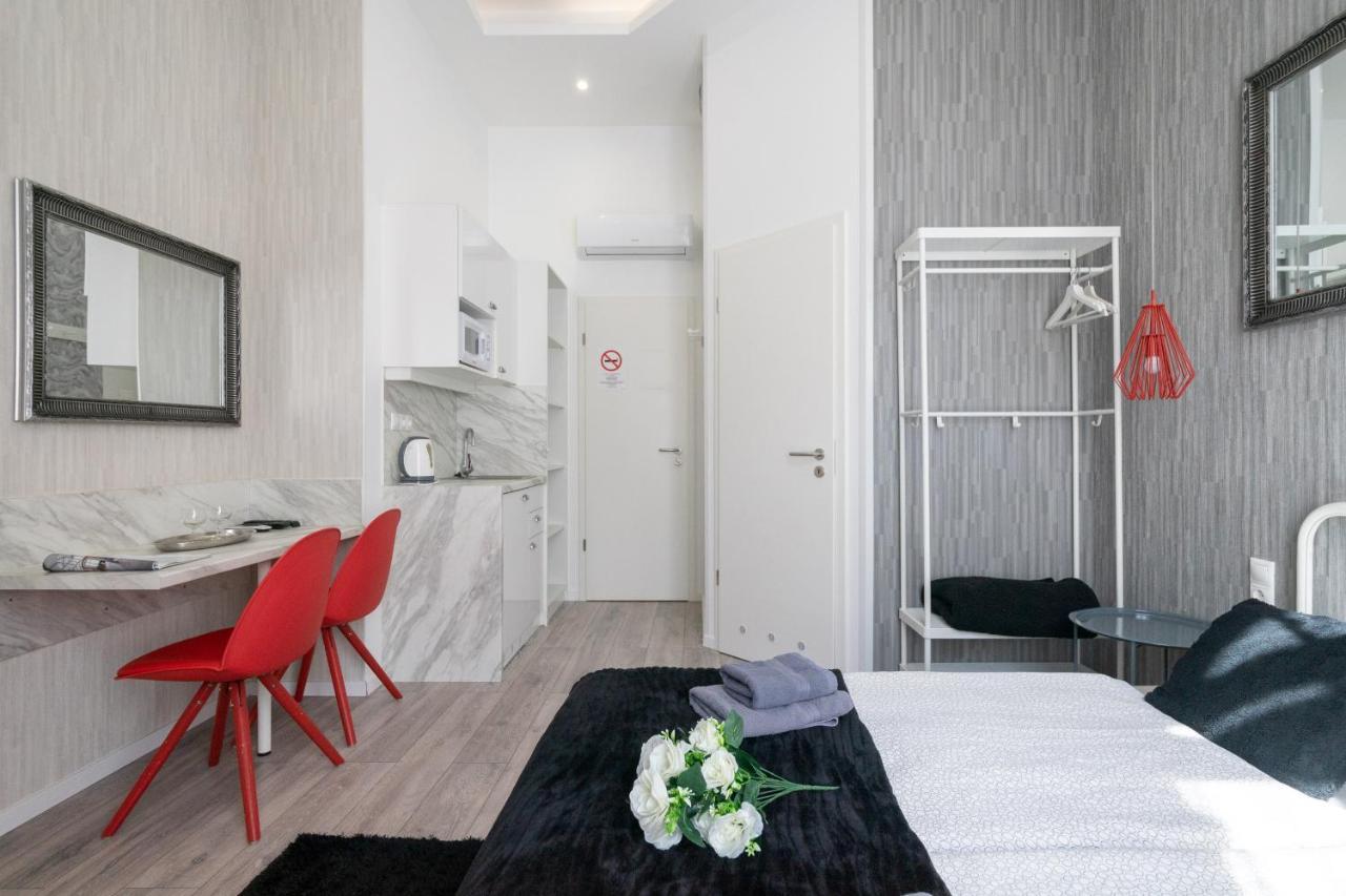 Apartments Next To The Synagogue Budapest Extérieur photo