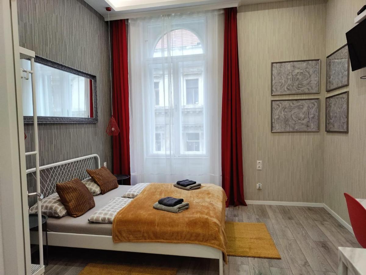 Apartments Next To The Synagogue Budapest Extérieur photo